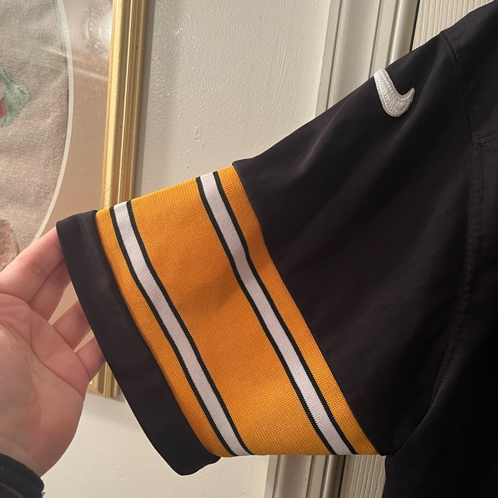 XXL NFL Pittsburgh Steelers Ben Roethlisberger Men's Jersey - Picture 9 of 11